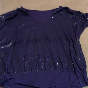 Lane Bryant Dressy Top